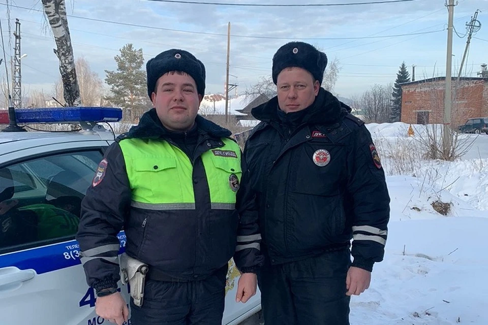 Все произошло на дороге «Обход города Нижние Серги». Фото: предоставлено В. Н. Горелых