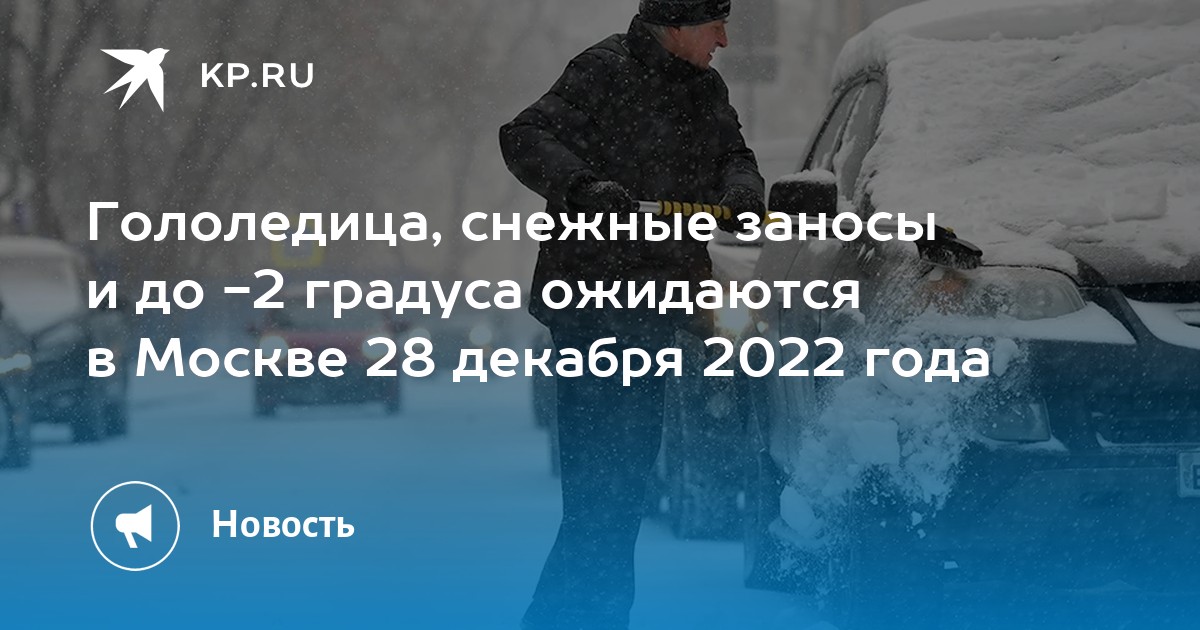 Погода декабрь 2022