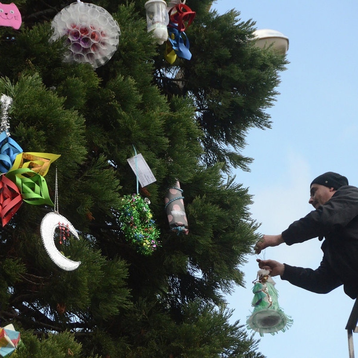 Игрушки для елки купить в интернет магазине rov-hyundai.ru, Фильтр: Бренд: Winter Deco