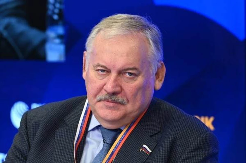 Депутат константин затулин фото