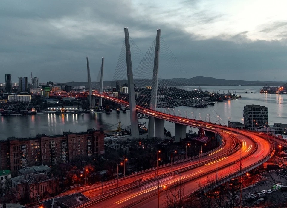 Больше всего владивостокцев волнует благоустройство.