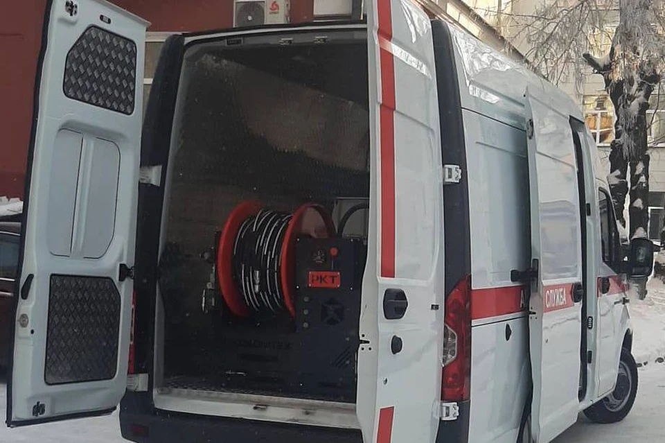 Спецмашину по обслуживанию инженерных систем приобрели в Иркутске