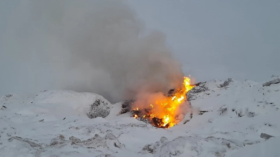 Фото газеты "Заполярье"