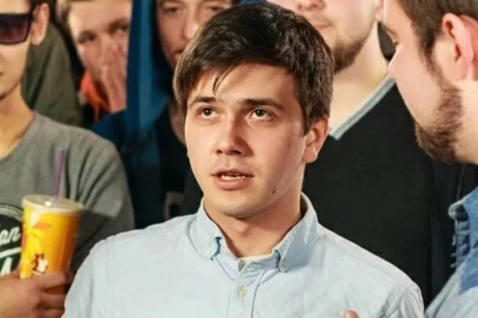 Лидер андеграундного рэп-проекта Андрей Райкконен умер в Петербурге / Фото: скрин YouTube "Рэп-баттл"