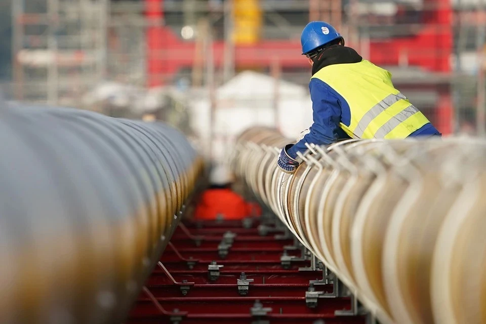 Правительство РФ установило для «Газпрома» предельные цены на закупку газа у западных партнеров