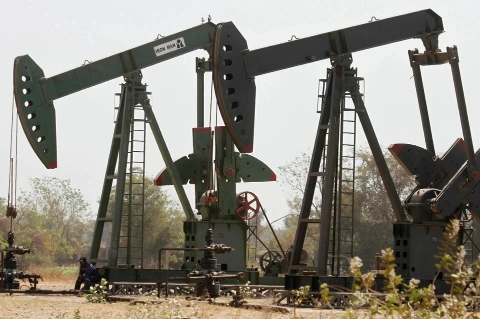 Украина повысила стоимость транзита нефти по трубопроводу "Дружба"