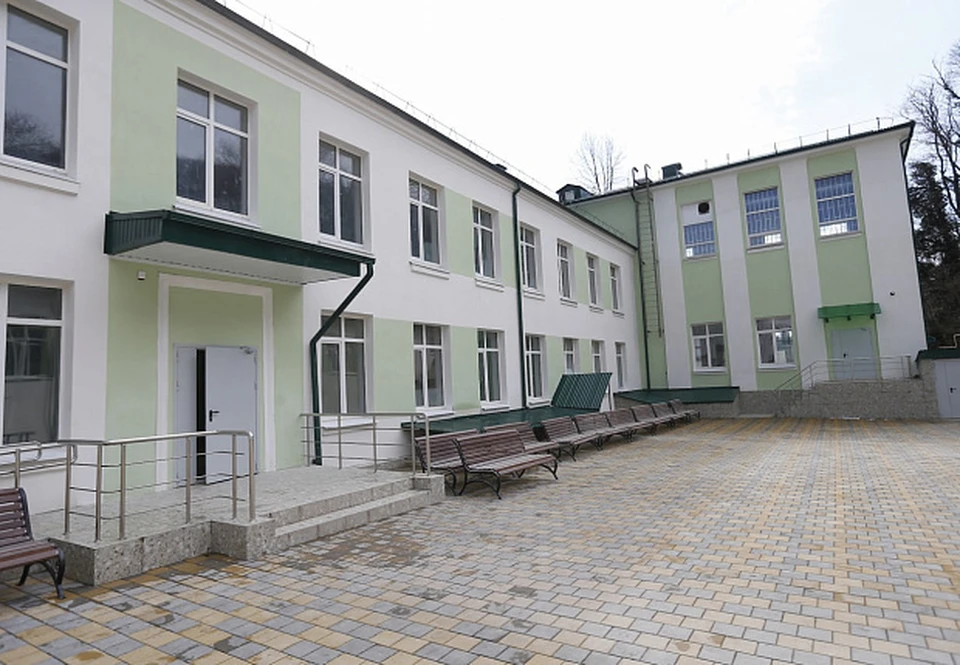 Фото: пресс-служба администрации Краснодарского края.
