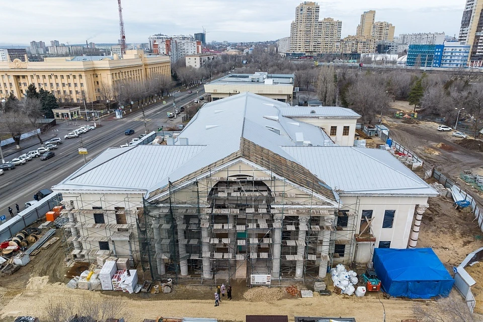 Фото: Администрация Волгоградской области