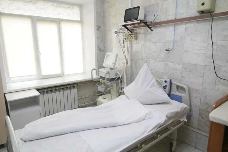 Пациентов доставили в специализированные клиники Барнаула