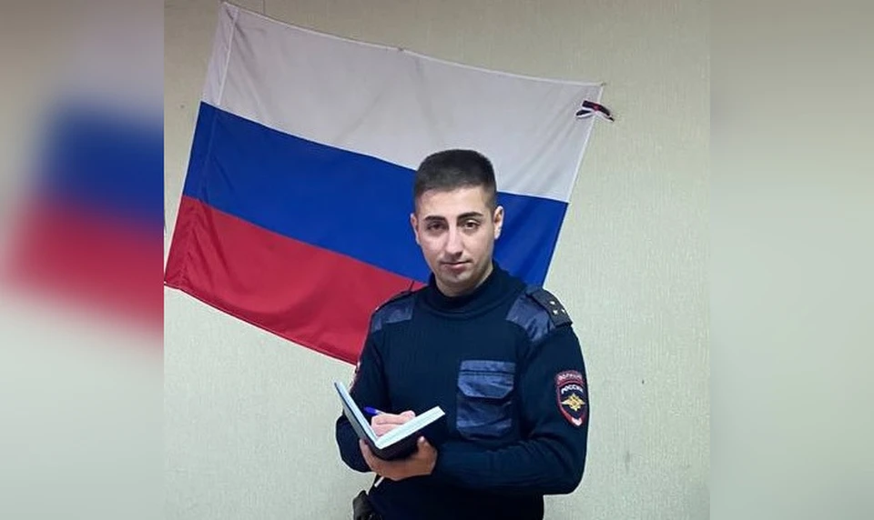Самарцы благодарят участкового Элчина Годжаева за помощь в трудной жизненной ситуации