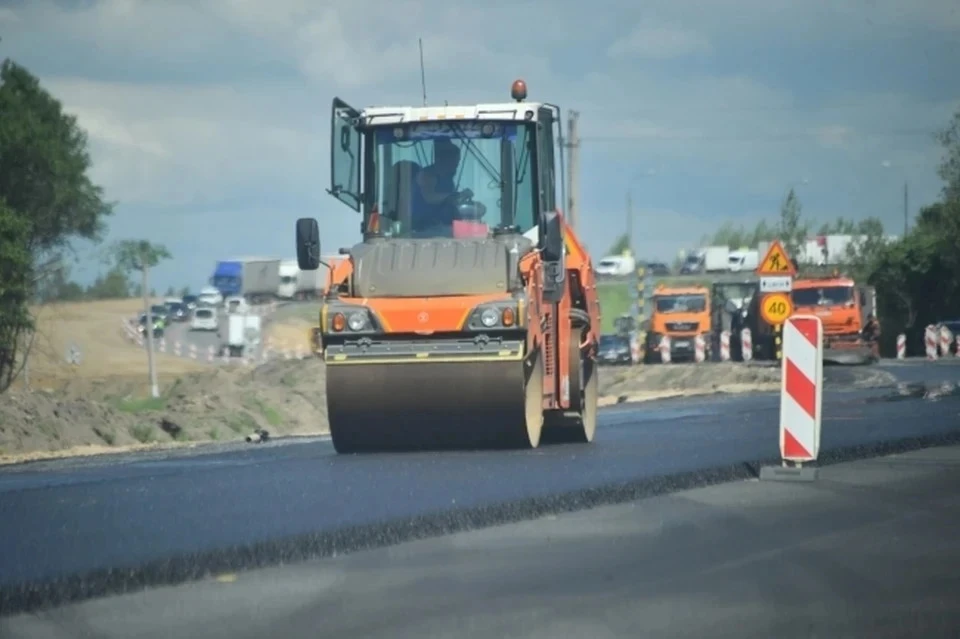 В Республике за год восстановили около 300 километров автодорог. Фото: Архив «КП»