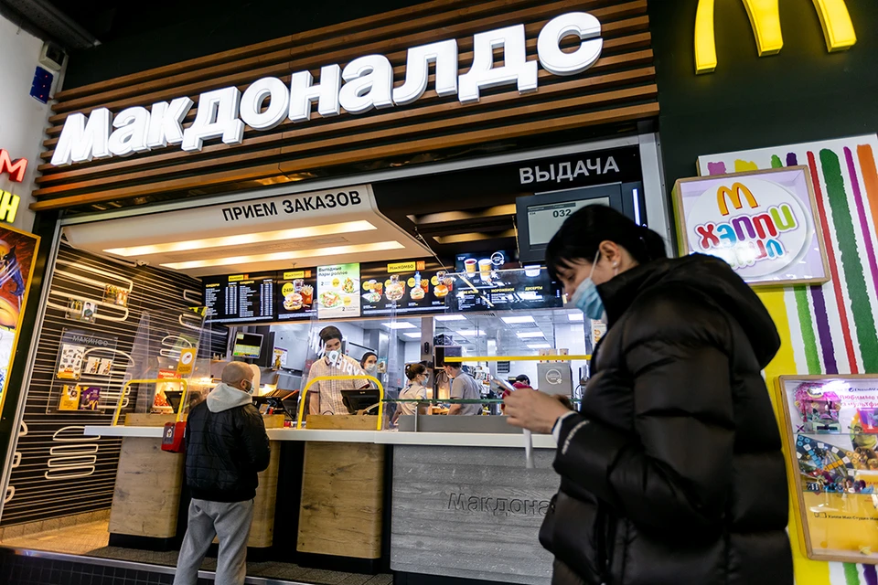 Макдоналдс может уйти из Казахстана из-за перебоев поставок мяса.