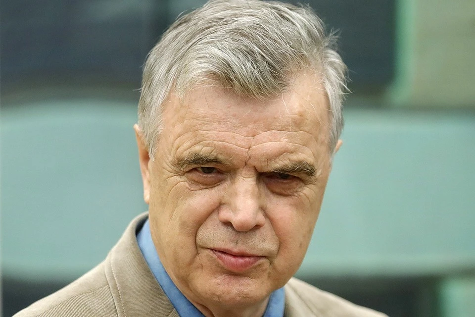 Руслан Хасбулатов. Фото: Михаил Джапаридзе/ТАСС
