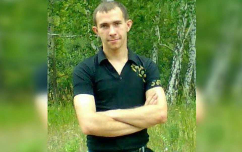 Алексей ушел из дома 31 декабря и до сих пор не вышел на связь