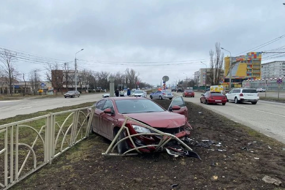 Фото: ГИБДД Ставрополя.