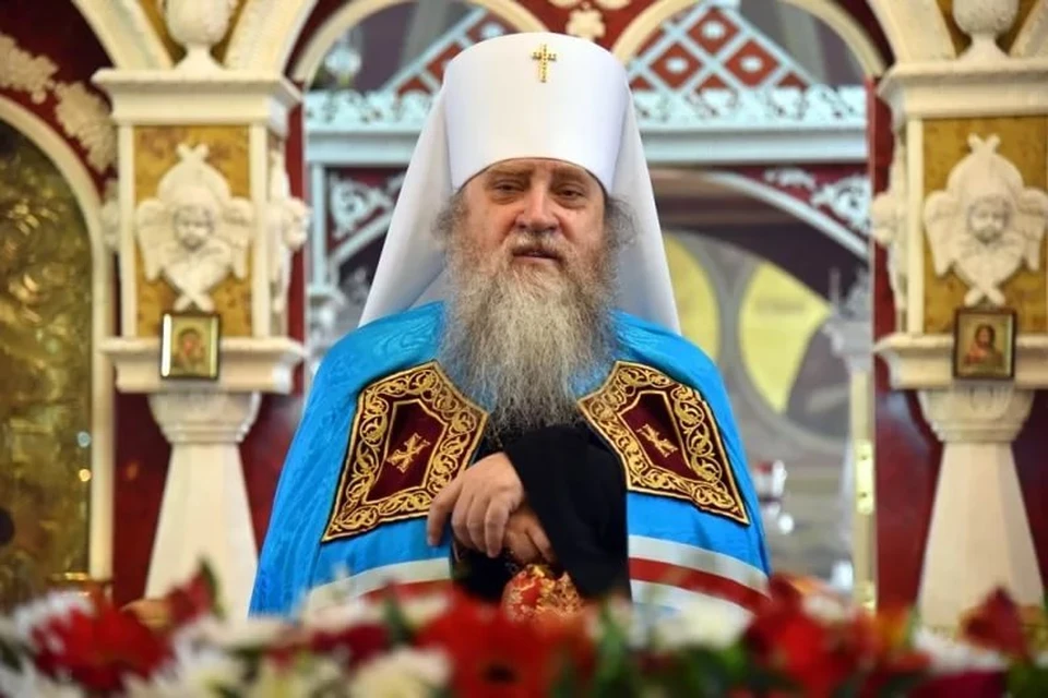 Митрополит Оренбургский и Саракташский Вениамин проведет литургию в Никольском кафедральном соборе Оренбурга