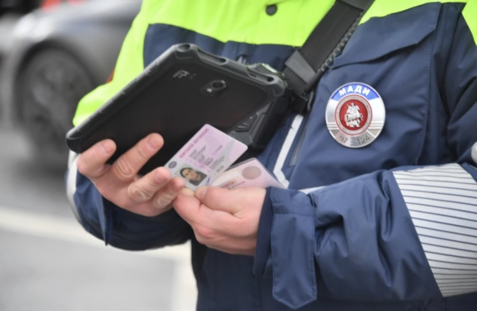 В Заднепровском районе Смоленска проведут «сплошные проверки» водителей.