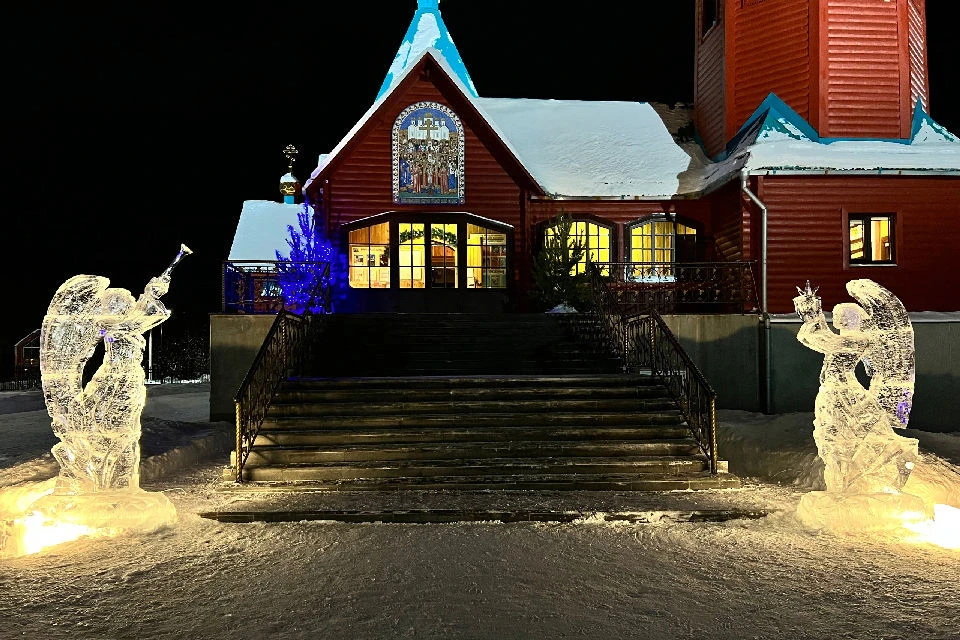 Северянам новые скульптуры пришлись по душе. Фото: vk.com/club128647777