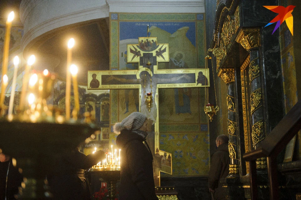 В ночь с 6 по 7 января в Мурманской области пройдут богослужения.