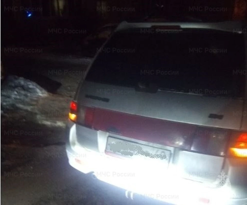 Пешеход получил травмы.
