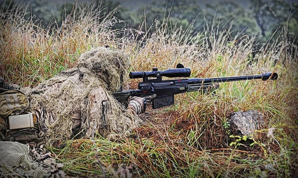Cнайперскую винтовку «Счётчик» под патрон НАТО начали производить для ВС РФ
