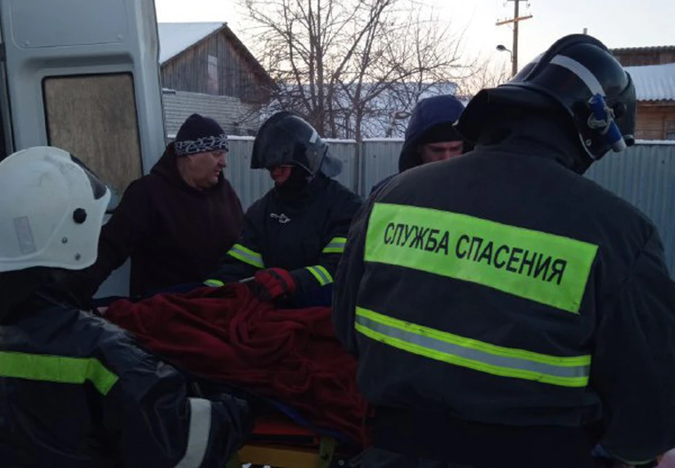 За время новогодних праздников в Ульяновске погибли 5 человек, 31 горожанина удалось спасти