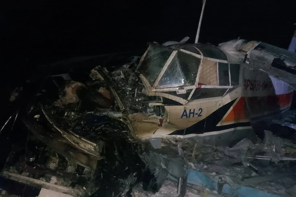 В момент крушения Ан-2 в районе Катарайки была опасная погода, она и могла стать причиной авиакатастрофы. Фото: СК