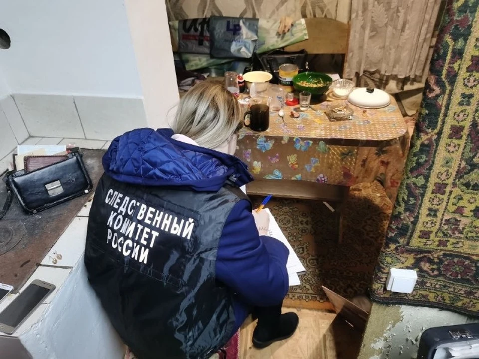 Фото: СК РФ по Томской области