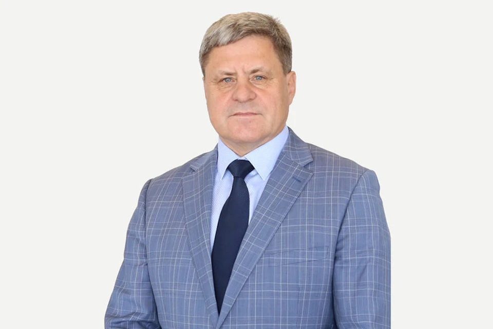 Александр Терепа вступил в должность с 1 января. Фото: Заксобрание НСО