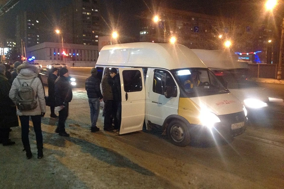 По жалобам горожан в Ульяновске усилят проверки общественного транспорта