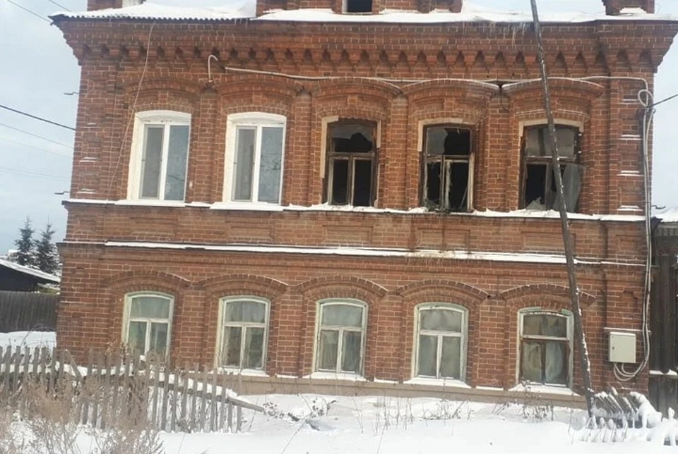 Пострадавшую госпитализировали с ожогами 100% поверхности. Фото: пресс-служба ОНД и ПР по Нижнему Тагилу и Горноуральскому ГО