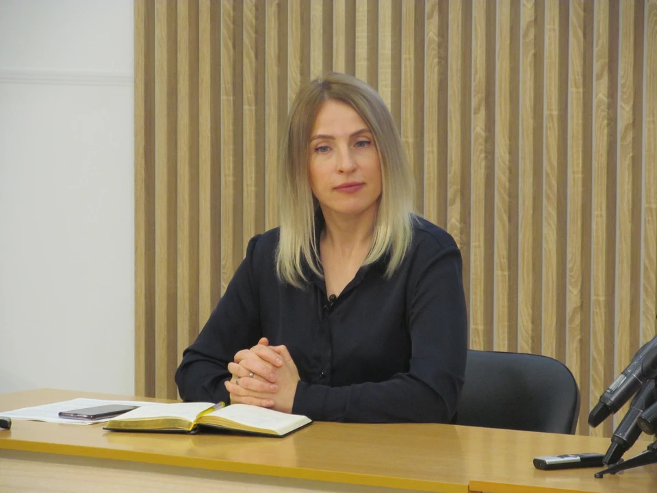 Ольга Елунина
