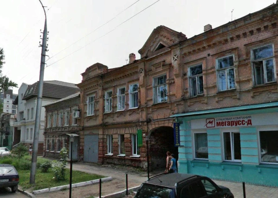 фото: Яндекс Карты