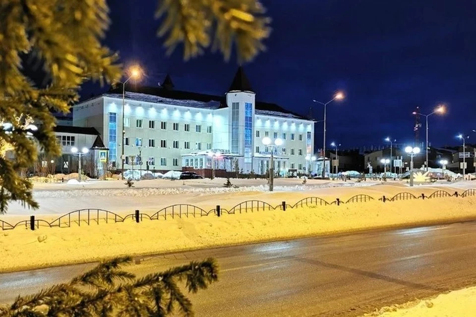 Фото: администрация Лабытнанги
