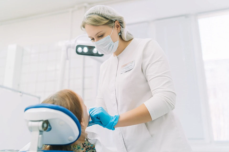 Во время праздников кировчане чаще всего обращались к дежурным стоматологам-хирургам. Фото: kirovreg.ru