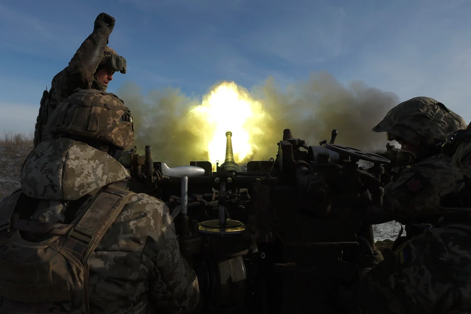 WSJ: войска Украины сообщают о больших потерях в направлении Артемовска