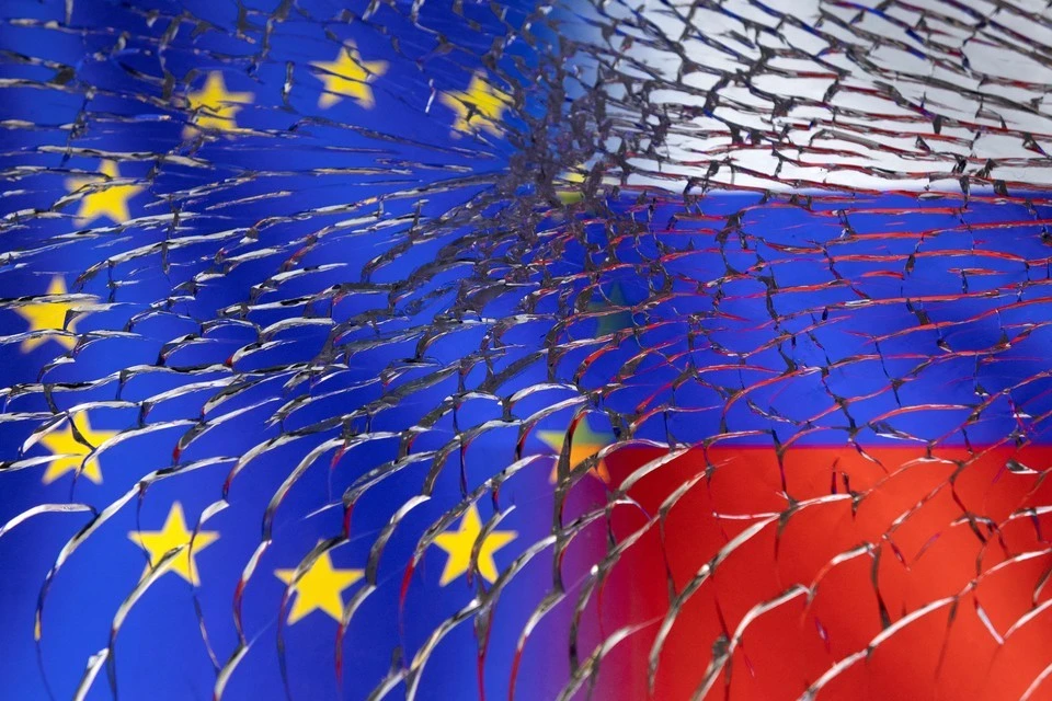 В Евросоюзе пока не обсуждают антироссийские санкции