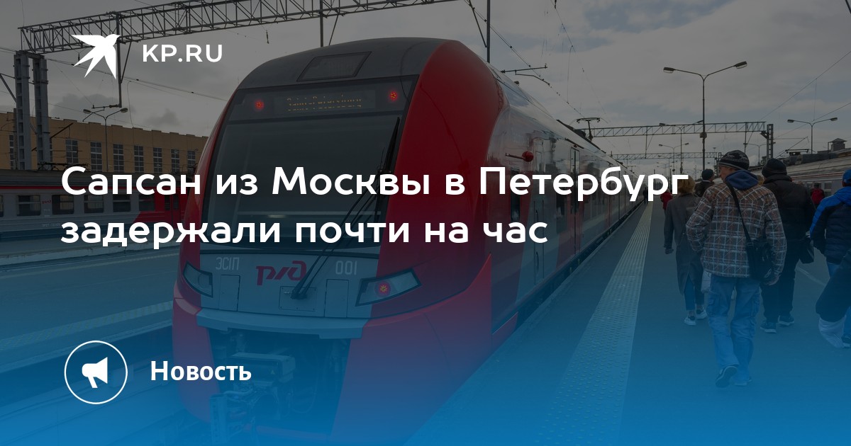 Схема состава сапсана москва санкт петербург