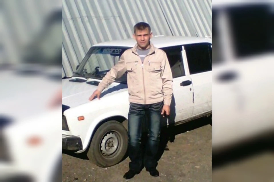 В СВО погиб доброволец из Минусинска Руслан Безбородкин. Фото: личная страница Руслана Безбородкина