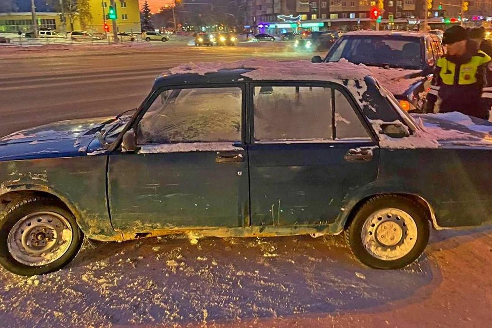 Фото: ГИБДД по Уфе