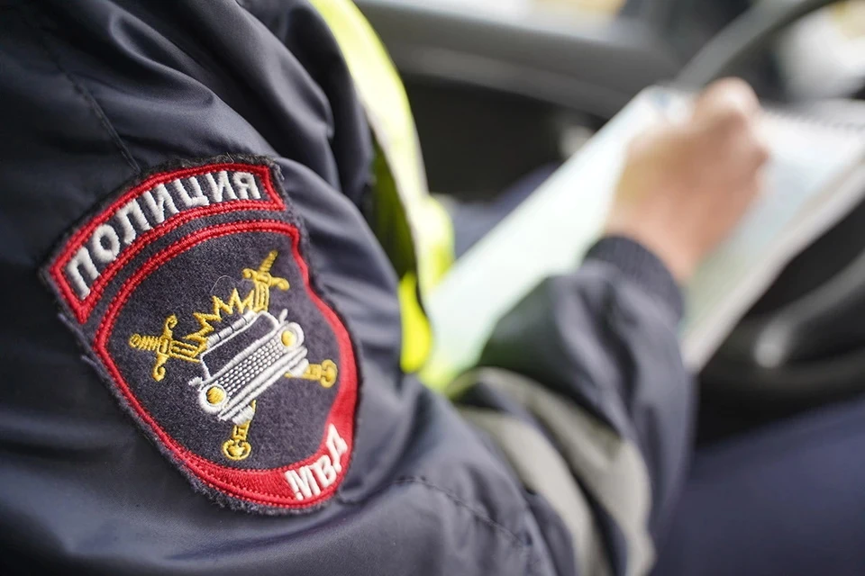 Сотрудники Госавтоинспекции задержали подозреваемого в покушении на сбыт наркотиков