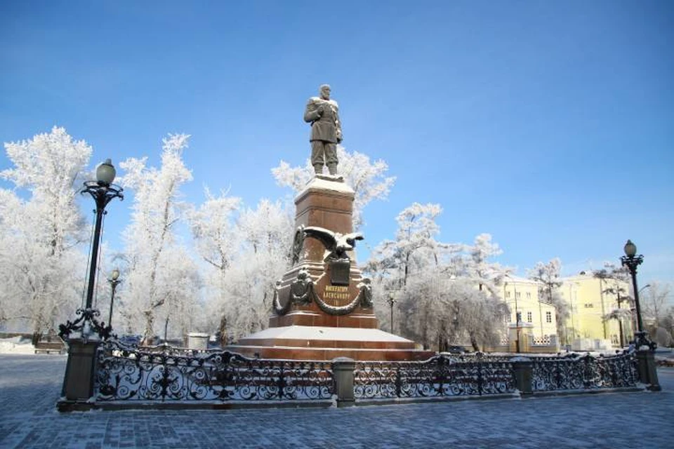 Когда в Иркутске отступят 30-градусные морозы