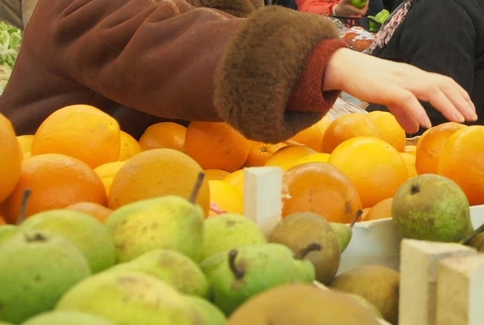 В Туле обнаружили опасную партию апельсинов с пестицидами