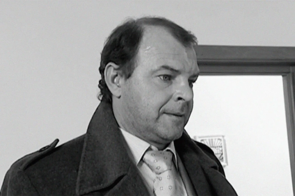 Умер Алексей Литвин. Фото: кадр из фильма