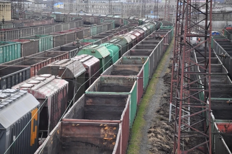 Начальник Московской железной дороги Валерий Танаев подвел итоги работы в 2022 году.
