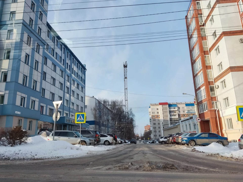В Томске будут отремонтируют не только центральные магистрали, но и дороги с неинтенсивным движением