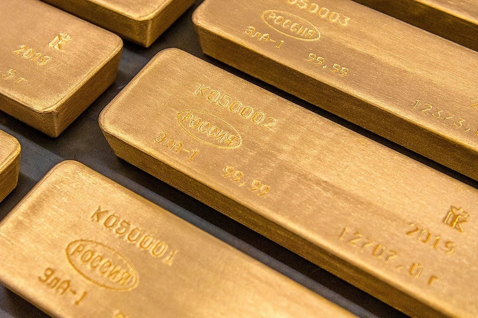 Можно попробовать до 10% сбережений направить в золото