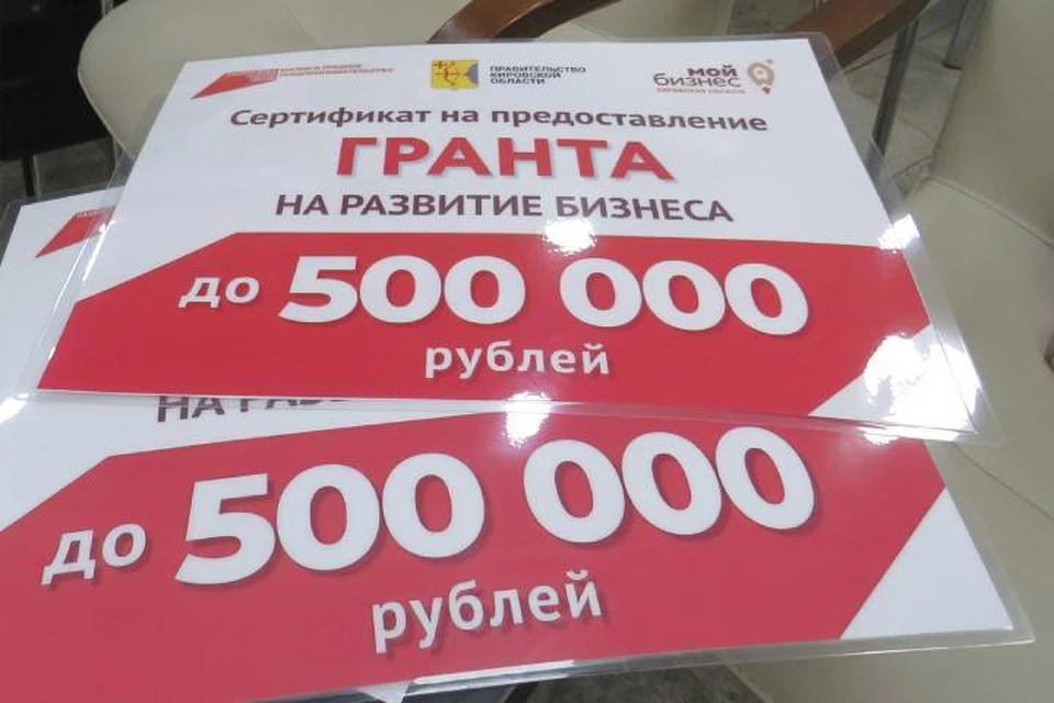 На гранты могут рассчитывать физические лица от 14 до 25 лет. ФОТО: правительство Кировской области