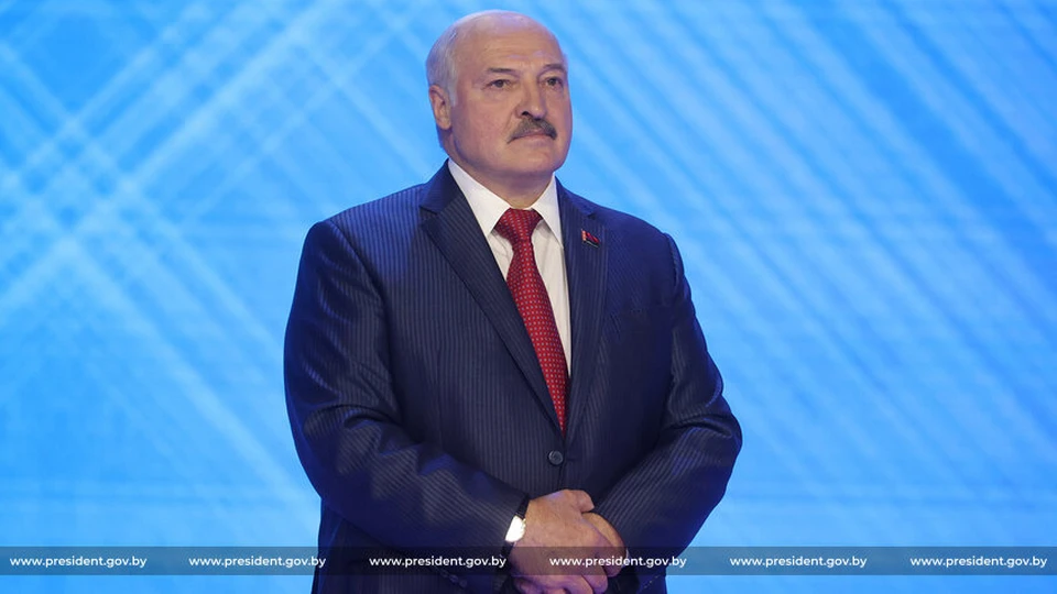 Александр Лукашенко назвал выбором белорусов созидание. Фото: president.gov.by