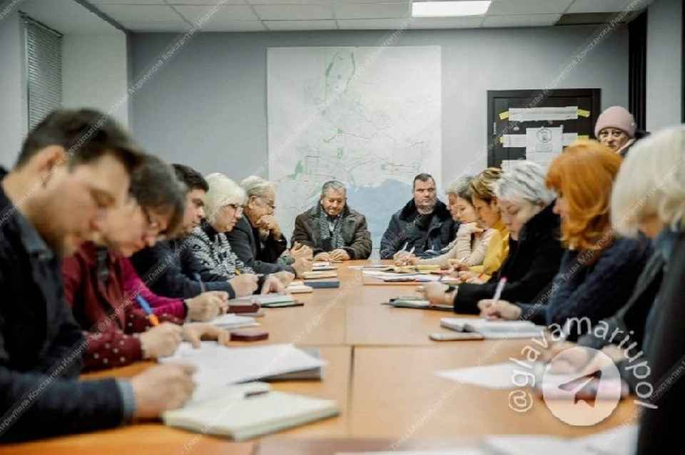 Глава города инициировал совещание по вопросу нехватки кадров. Фото: Иващенко/ТГ